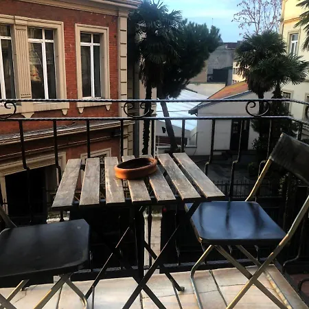Apartment Sweet House In The Heart Of