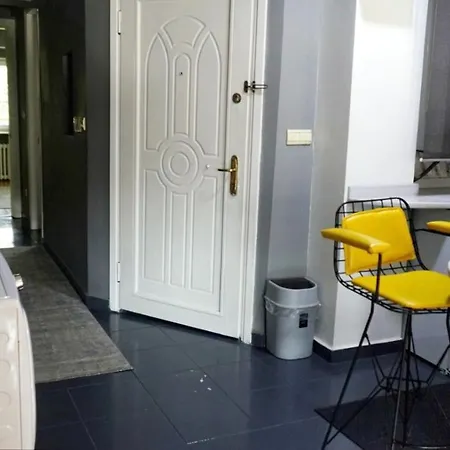 Sweet House In The Heart Of Appartement Istambul