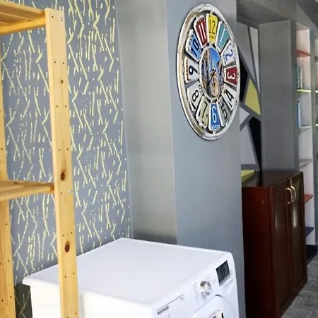 Sweet House In The Heart Of Apartment Istanbul