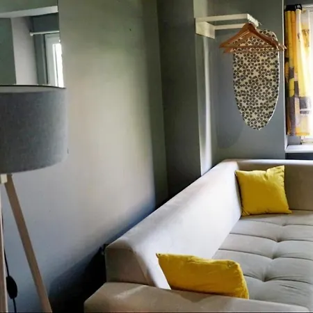 Sweet House In The Heart Of Apartment Istanbul