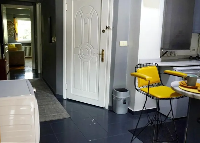 Sweet House In The Heart Of 公寓 伊斯坦布尔