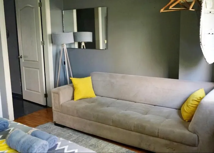 公寓 Sweet House In The Heart Of 伊斯坦布尔