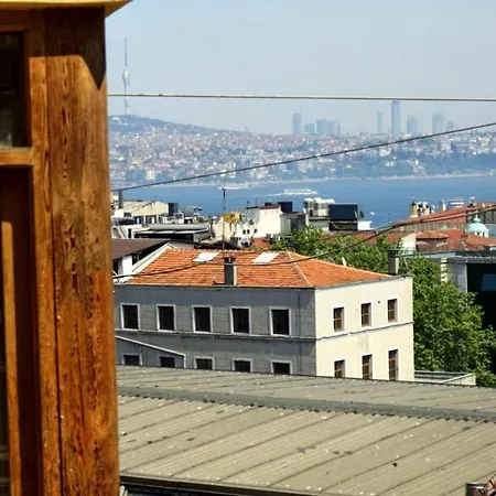 アパート Sweet House In The Heart Of イスタンブール