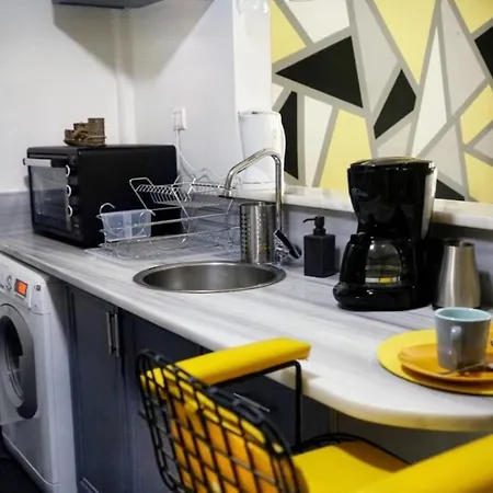 Sweet House In The Heart Of * イスタンブール