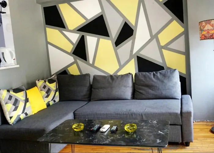 アパート Sweet House In The Heart Of *