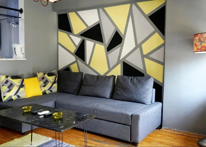 アパート Sweet House In The Heart Of *