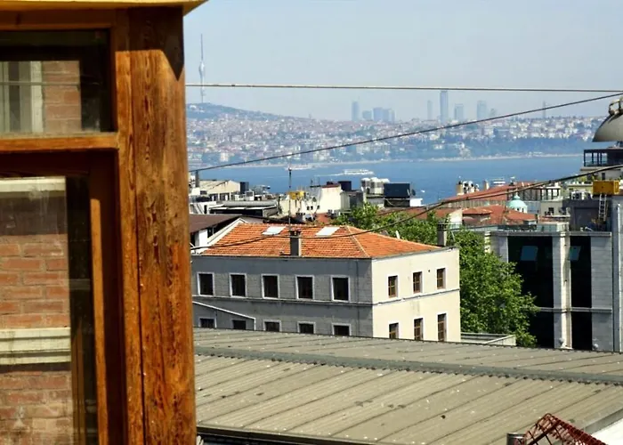 アパート Sweet House In The Heart Of イスタンブール