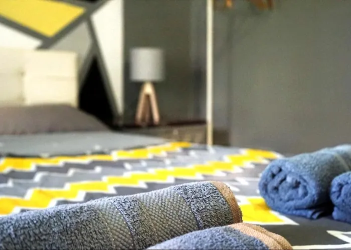 Sweet House In The Heart Of アパート