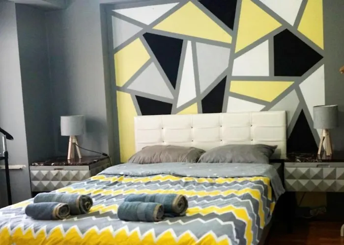 Sweet House In The Heart Of *