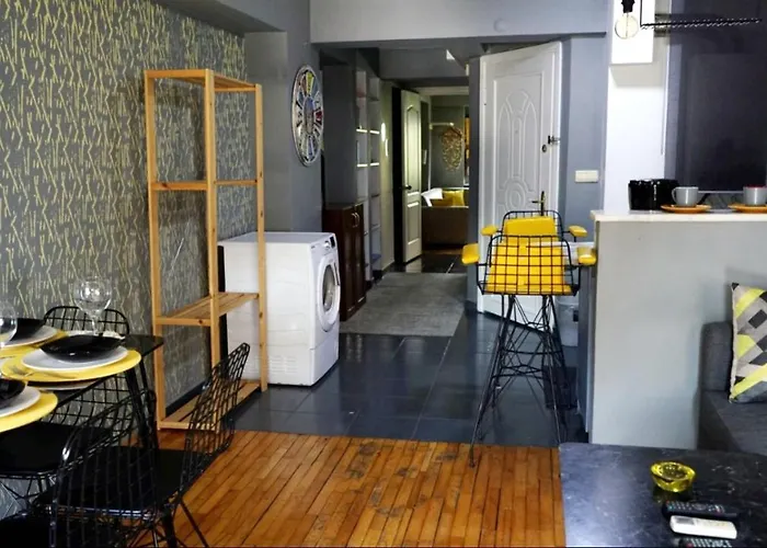 Sweet House In The Heart Of アパート イスタンブール