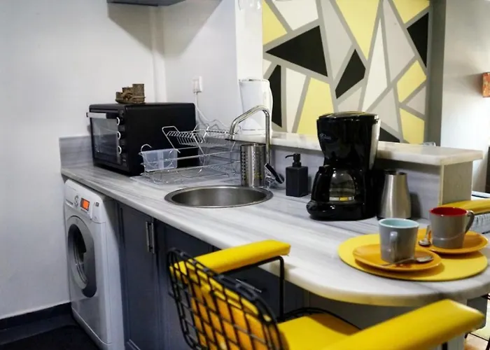 Sweet House In The Heart Of * イスタンブール