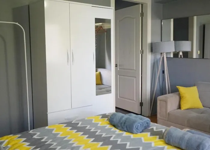 アパート Sweet House In The Heart Of *